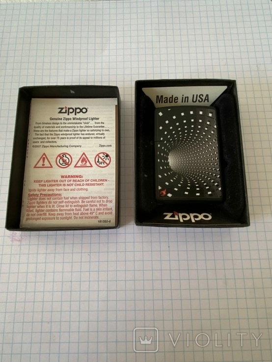 Запальничка Zippo - США., фото №9