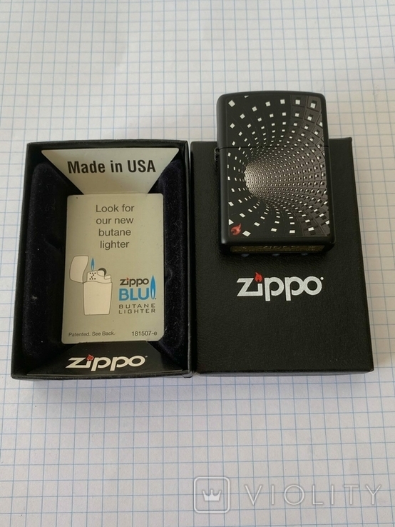 Запальничка Zippo - США., фото №10