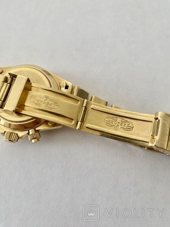 Rolex Daytona ,золото 162 грамма, фото №5