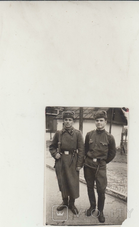 Солдаты штык-ножи служба вармии, фото №2