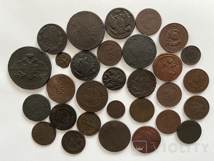 Монеты ри ( 30 шт.), photo number 4