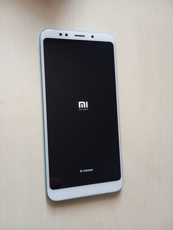 Xiaomi Red Mi5+ 4\64, photo number 3