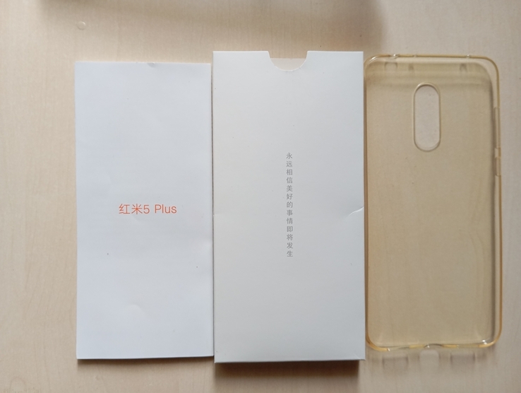 Xiaomi Red Mi5+ 4\64, numer zdjęcia 7