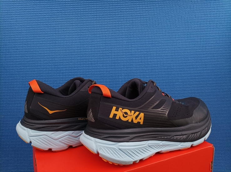 Hoka One One Stinson Atr 6 - Кросівки Оригінал (49/32), фото №5