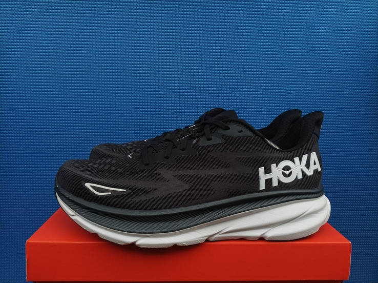 Hoka One One Clifton 9 - Кросівки Оригінал (48/31), photo number 2