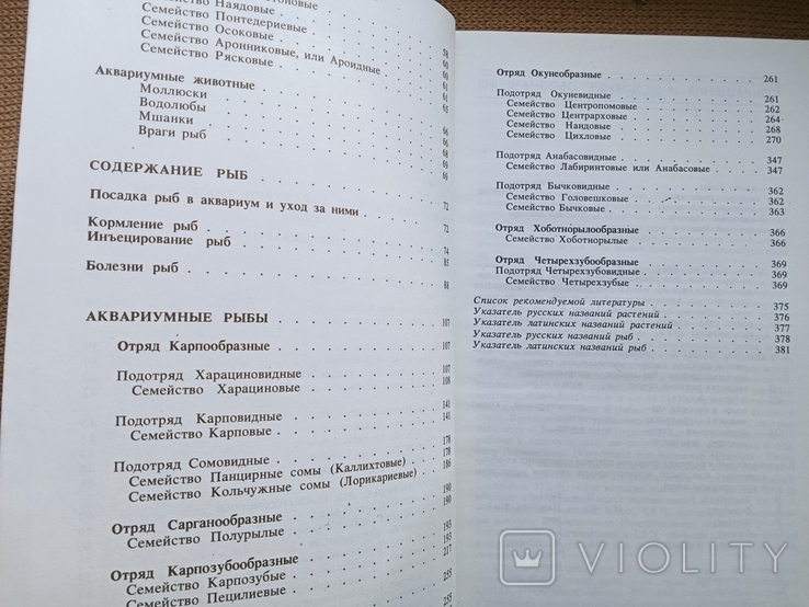 Содержание и разведение аквариумных рыб, фото №7