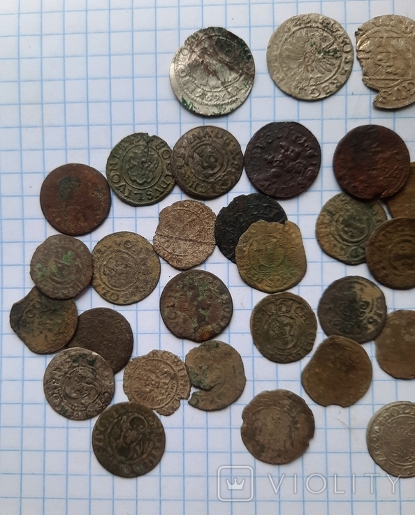Монети середньовічя, фото №5