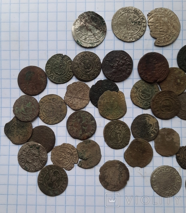 Монети середньовічя, фото №7