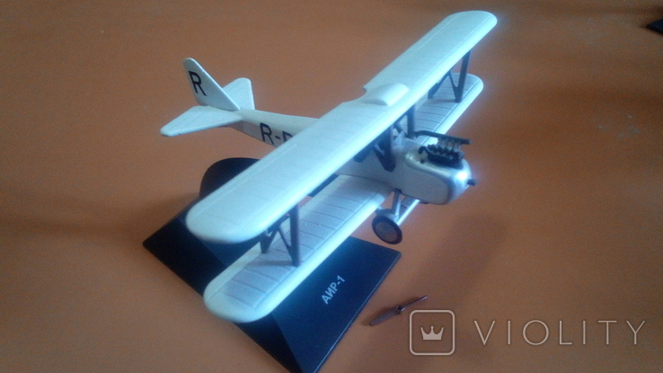 Модель самолёта АИР-1, фото №3