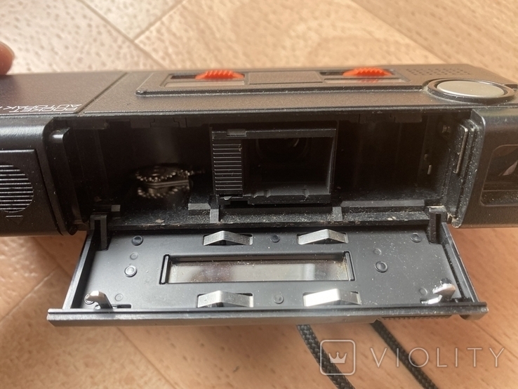 Minolta Pocket Autopak 430 EX из Германии, фото №6