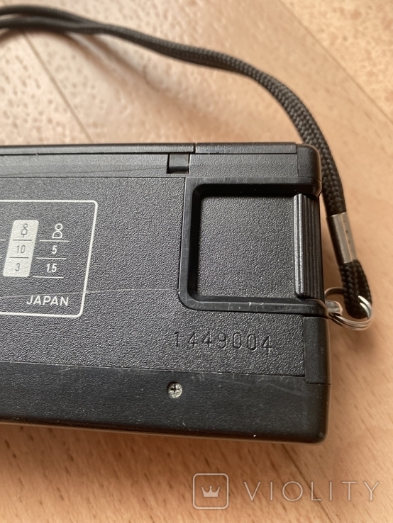 Minolta Pocket Autopak 430 EX из Германии, фото №10