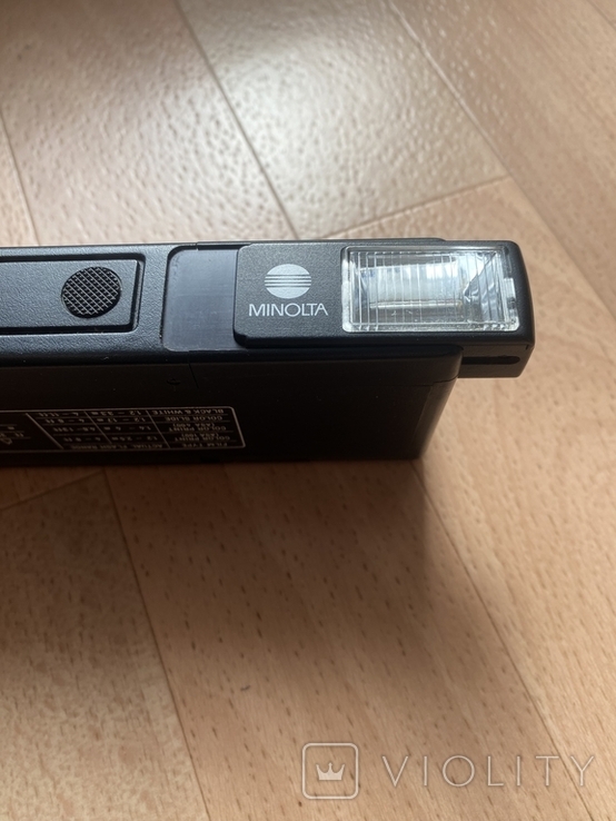 Minolta Pocket Autopak 430 EX из Германии, фото №13