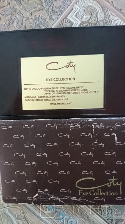 Coty. Eye collection. Originals, фото №5