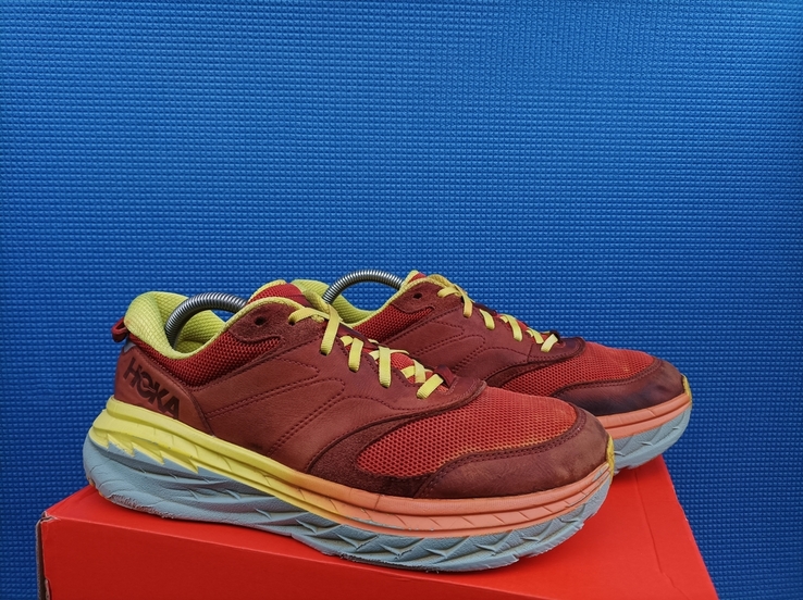 Hoka One One Bondi L - Кросівки Оригінал (44.5/28.5), photo number 4