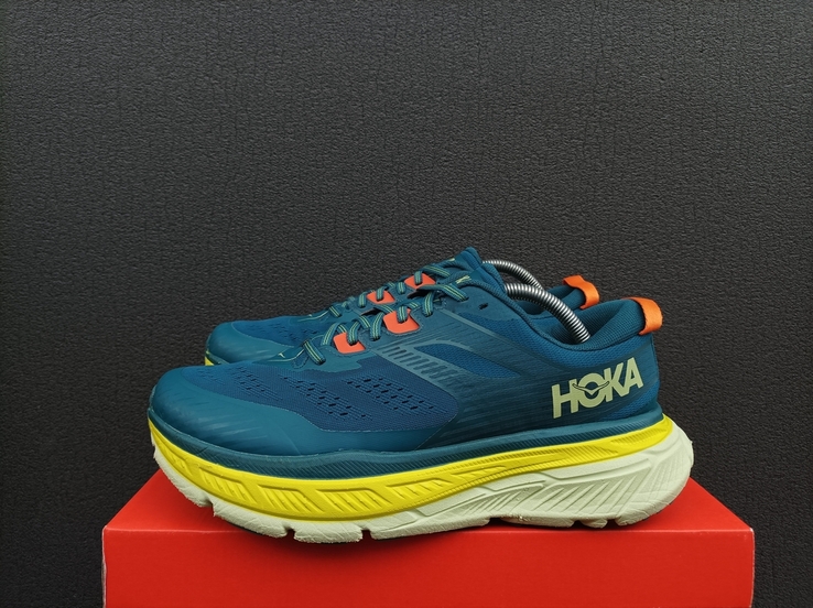 Hoka One One M Stinson Atr 6 - Кросівки Оригінал (45/29), numer zdjęcia 2