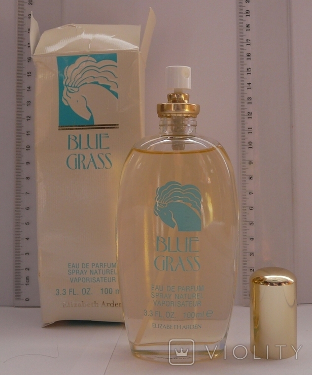 Парфумована вода Elizabeth Arden Blue Grass 100 мл, фото №8