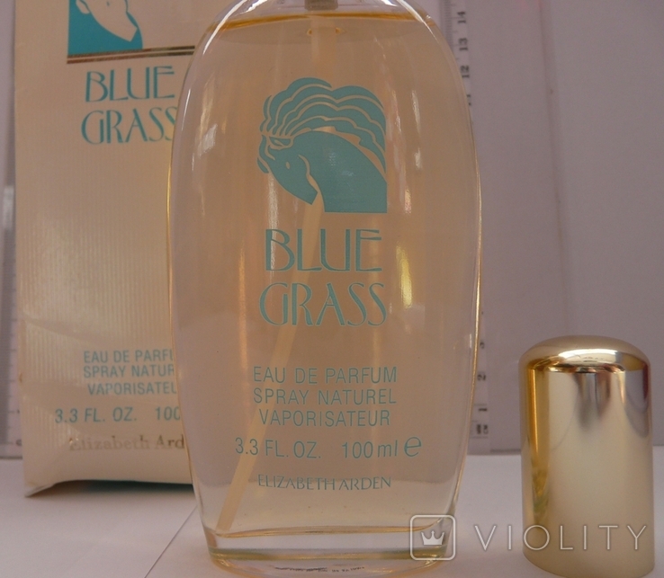 Парфумована вода Elizabeth Arden Blue Grass 100 мл, фото №10