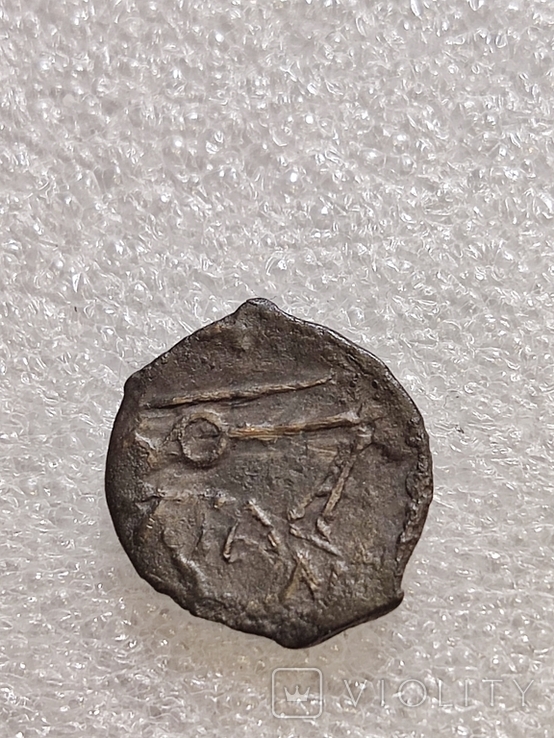  Пантикапей, тетрахалк 220-220 до н.е., фото №3