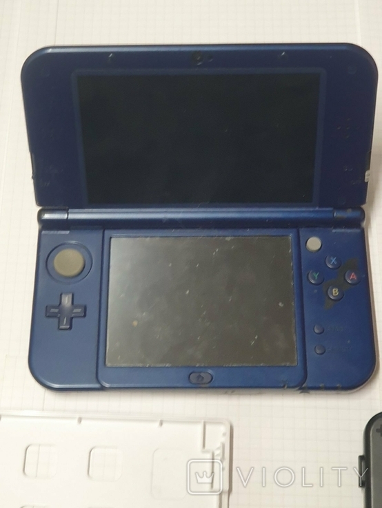 Nintendo 3ds xl і разное. Роботоспособность, фото №3