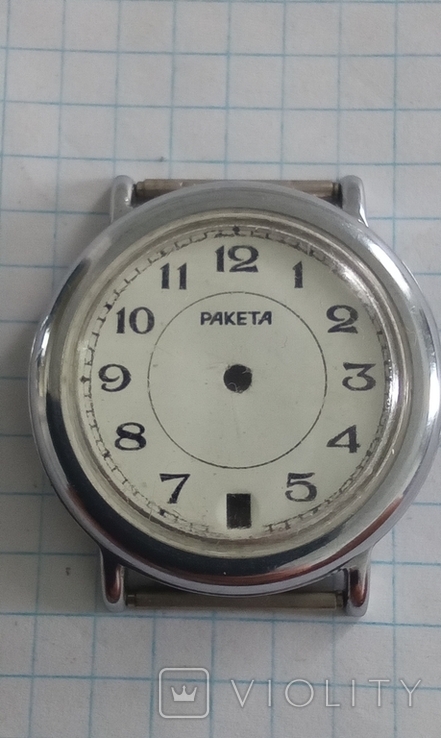 Корпус к часам Ракета, фото №9