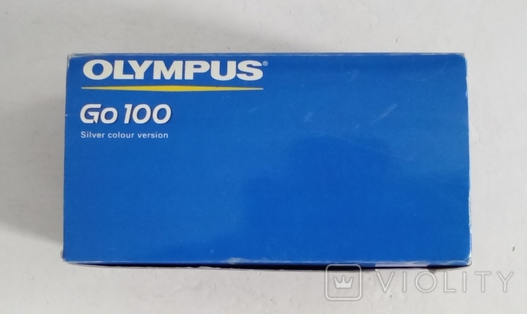 Olympus Go 100, фото №9