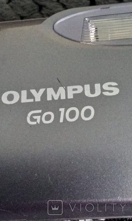 Olympus Go 100, фото №11