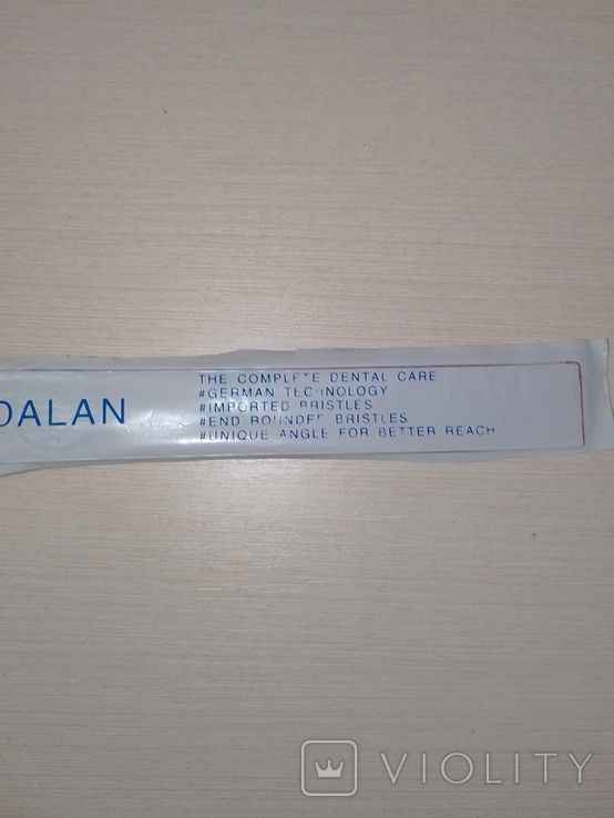 Зубная щётка" Dalan", фото №3