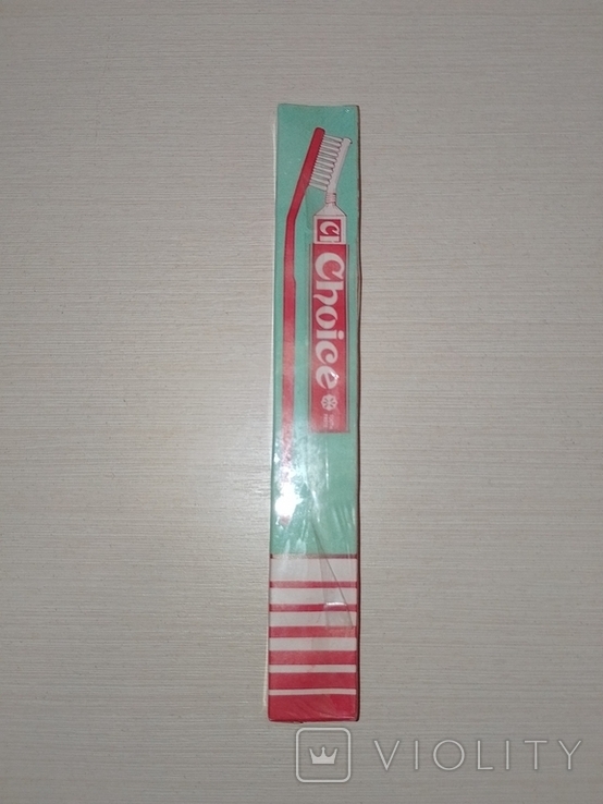 Зубная щётка "Choice 15 "Deluxe, Индия, фото №3