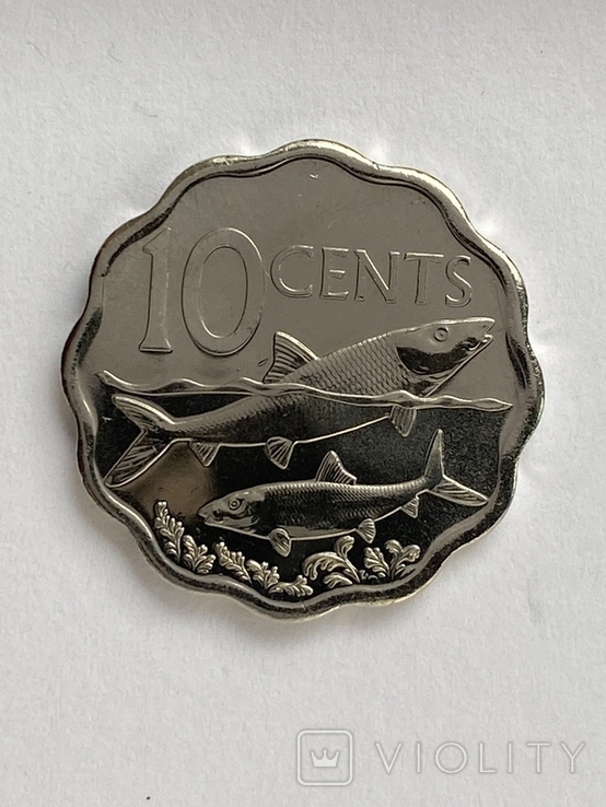 10 центов 2007, фото №2