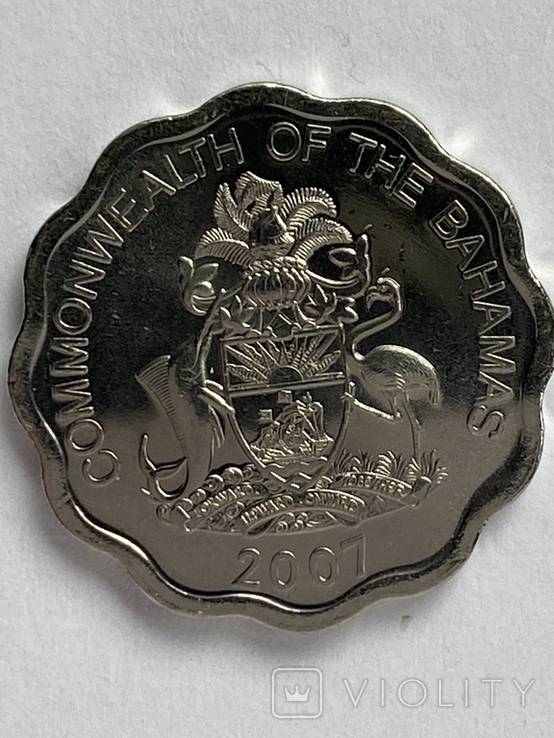 10 центов 2007, фото №3