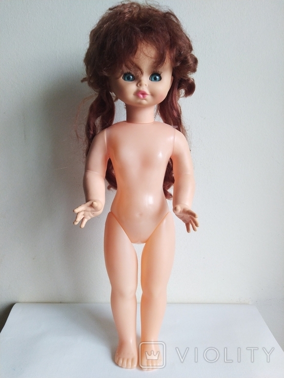 Лялька Mattel 1970 Італія 49 см, фото №4