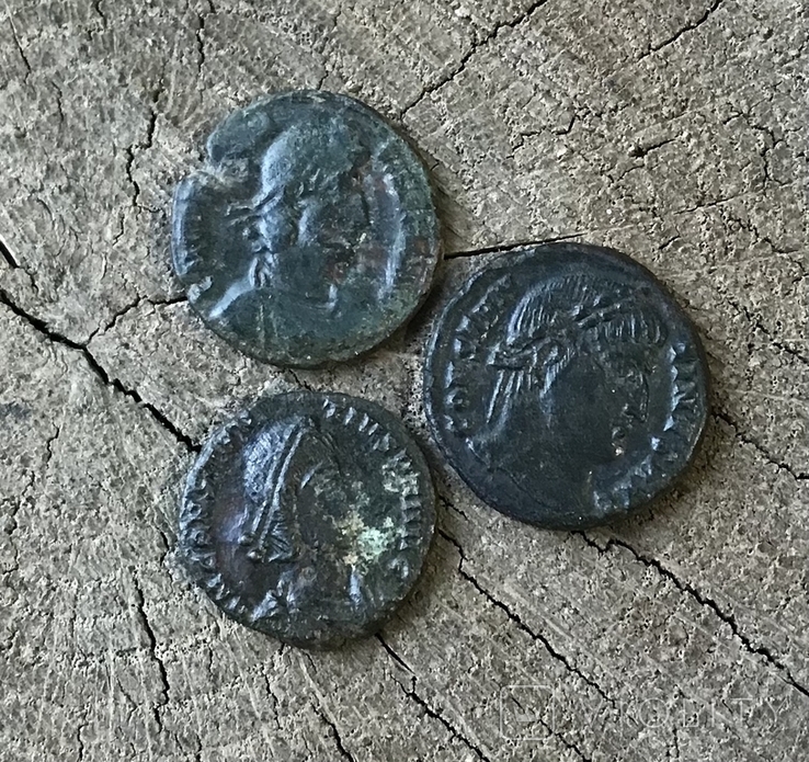 Монетки Рима, фото №2