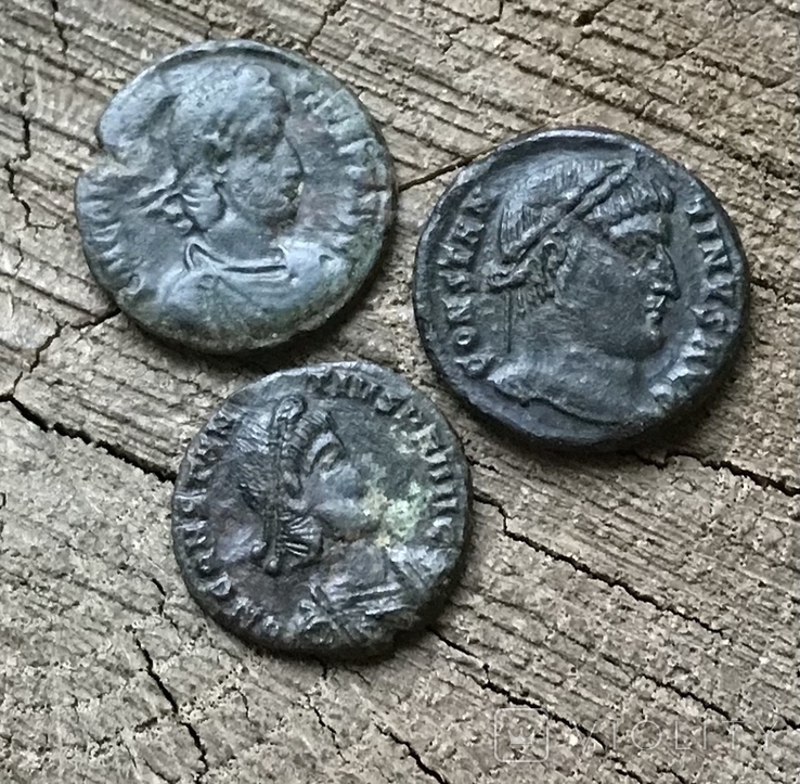 Монетки Рима, фото №4
