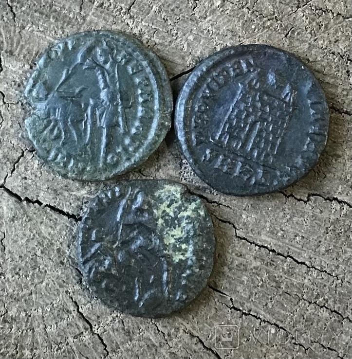 Монетки Рима, фото №5
