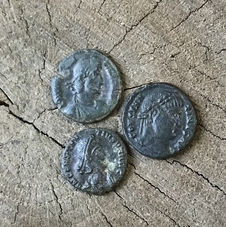 Монетки Рима, фото №6