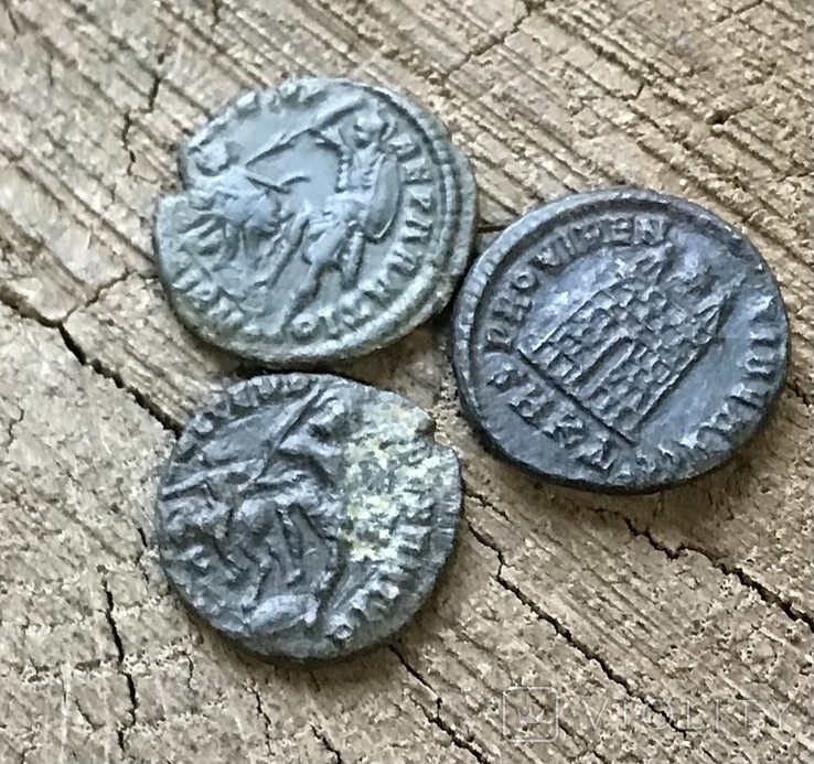 Монетки Рима, фото №9