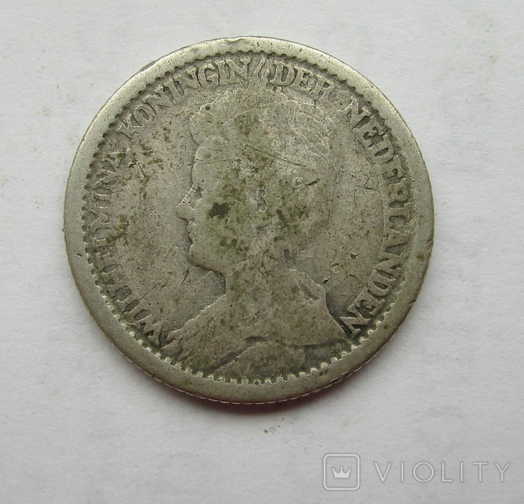 25 центов 1917, фото №2