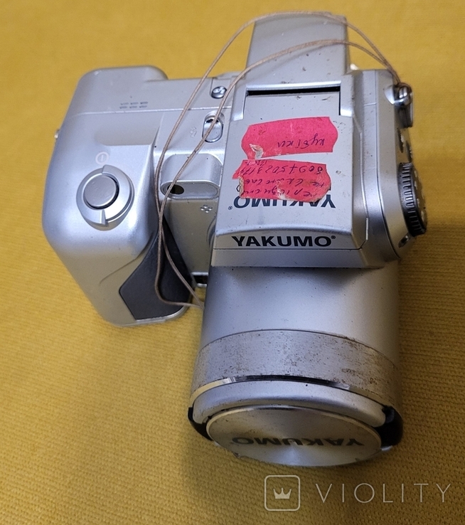 Yakumo фотоапарат, фото №6