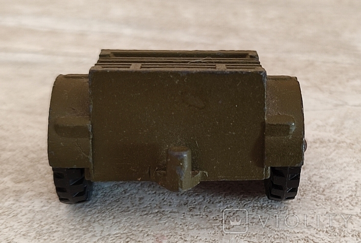 ГАЗ 66 с прицепом для снарядов, фото №9