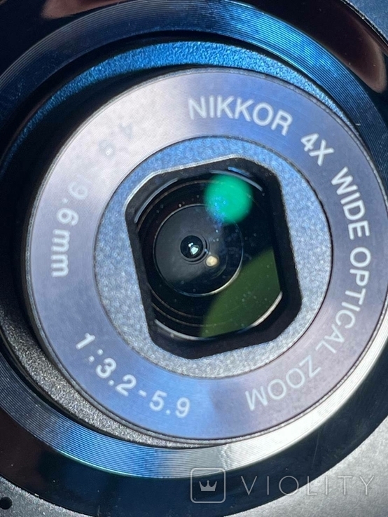 Фотоаппарат Nikon Coolpix S3000 Black, photo number 11