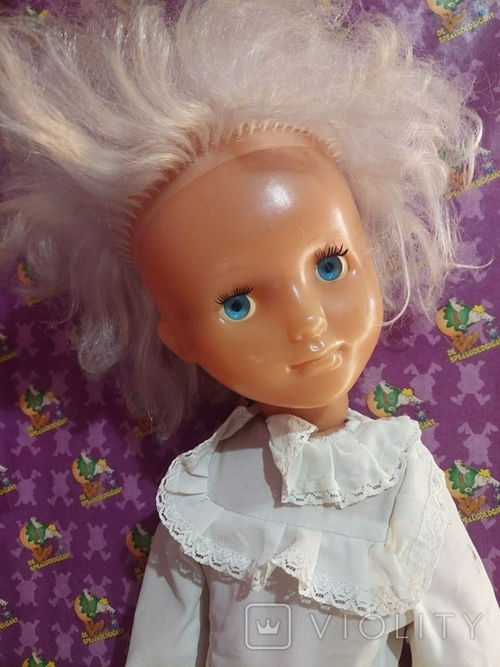 Кукла невеста ссср 70 см, фото №7