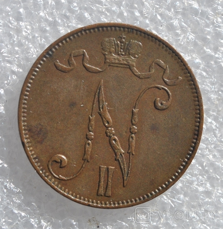 5 пенни 1898, фото №3