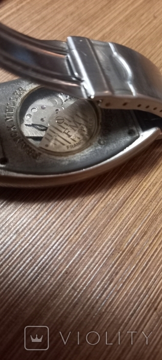Часы Breitling 1884 и Franck Muller (Копия), фото №4