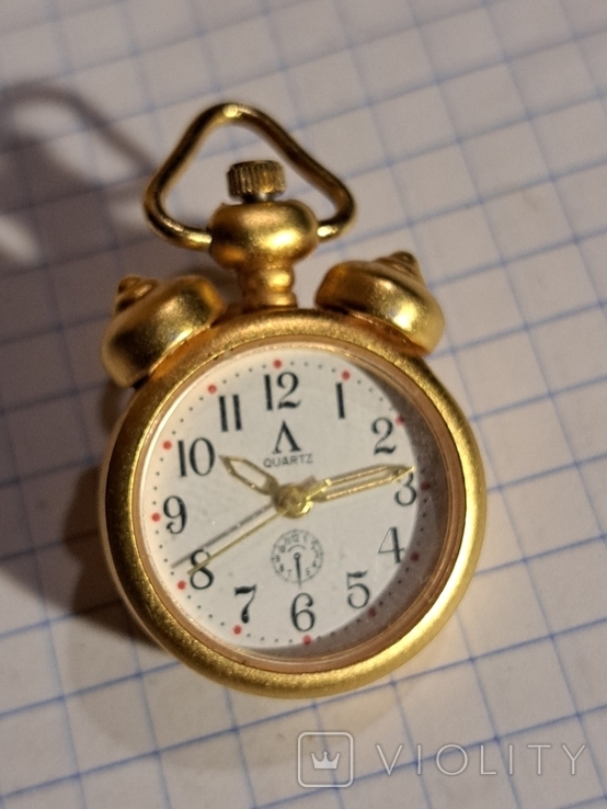 Миниатюрные часы, фото №9