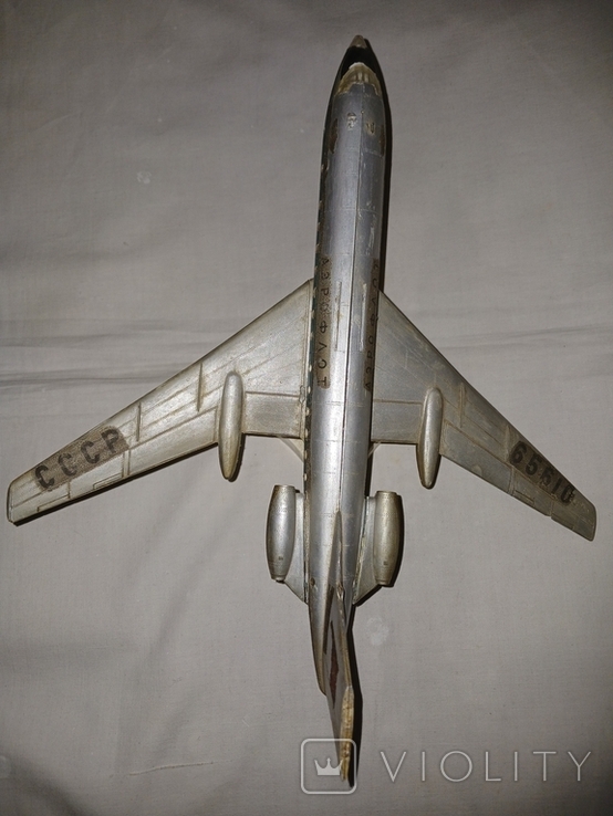 Літак Ту-134, фото №3