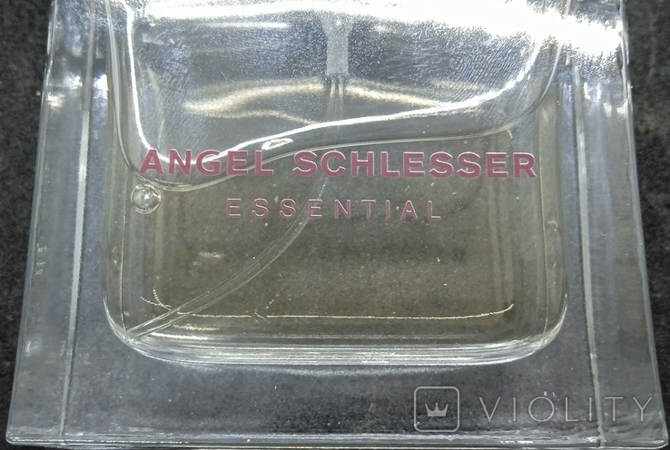 Парфуми ANGEL SCHLESSER ESSENTIAL, в упаковці, флакон 50 мілілітрів, Італія., фото №9