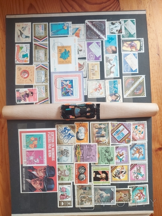 Колекція різних марок, фото №3
