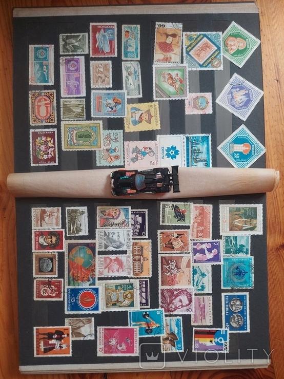 Колекція різних марок, фото №6