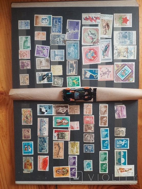 Колекція різних марок, фото №7