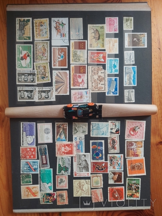 Колекція різних марок, фото №8
